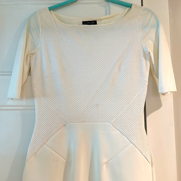 La Petite Robe Chiara Boni white dress - Picture 3 of 5